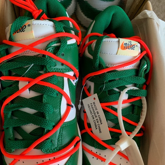 Sb off white nike dunk - Picture 1 of 2